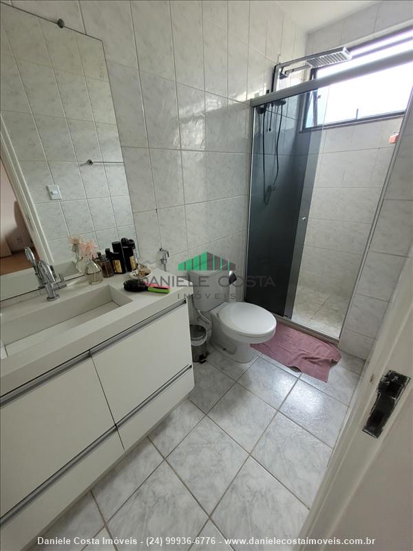 Apartamento para Alugar no Vila Isabel em Resende