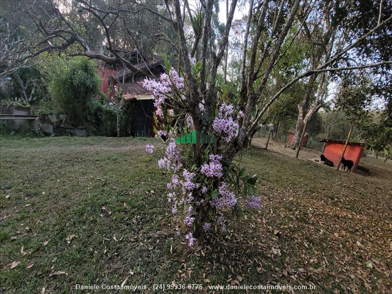 Sítio a Venda no Visconde de Maua, Pedra selada em Resende