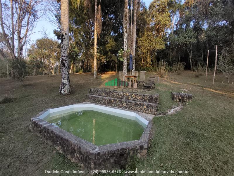 Sítio a Venda no Visconde de Maua, Pedra selada em Resende