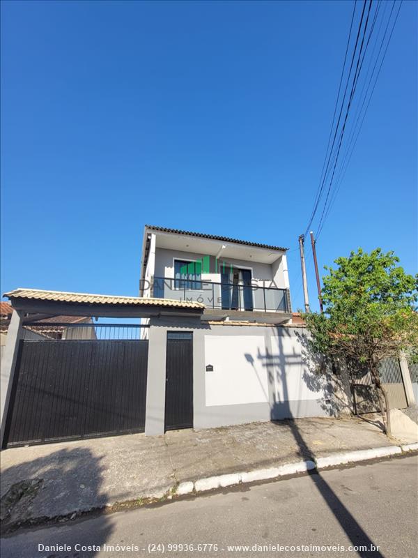 Casa a Venda no Jardim do Sol em Resende