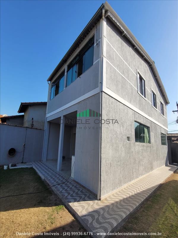Casa a Venda no Jardim do Sol em Resende