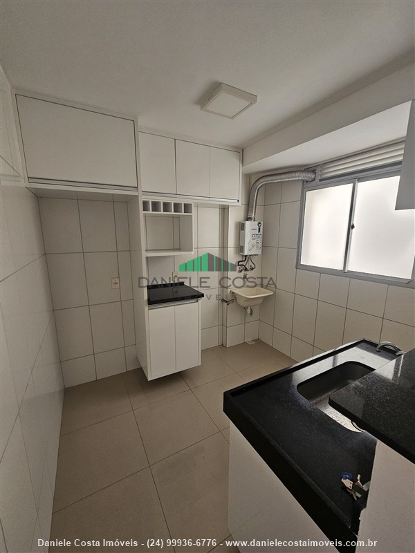 Apartamento a Venda no Alegria em Resende - Foto do Imvel