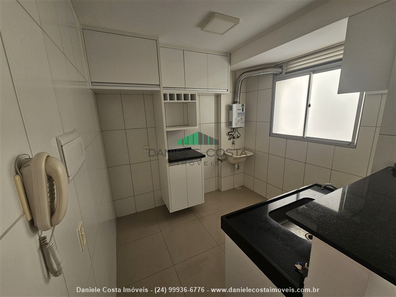 Apartamento a Venda no Alegria em Resende - Foto do Imvel