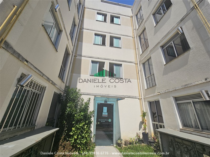 Apartamento a Venda no Alegria em Resende - Foto do Imvel