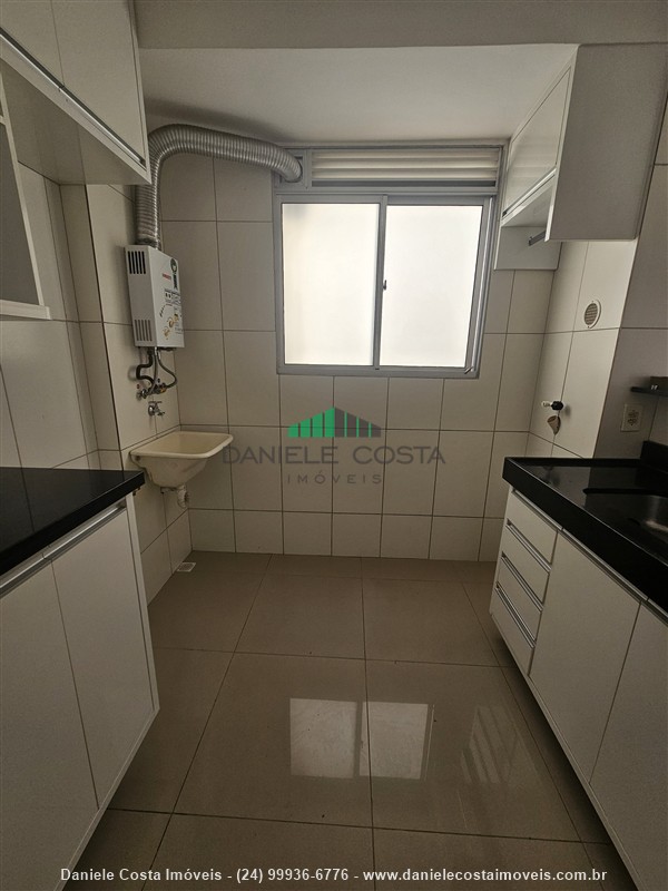 Apartamento a Venda no Alegria em Resende - Foto do Imvel